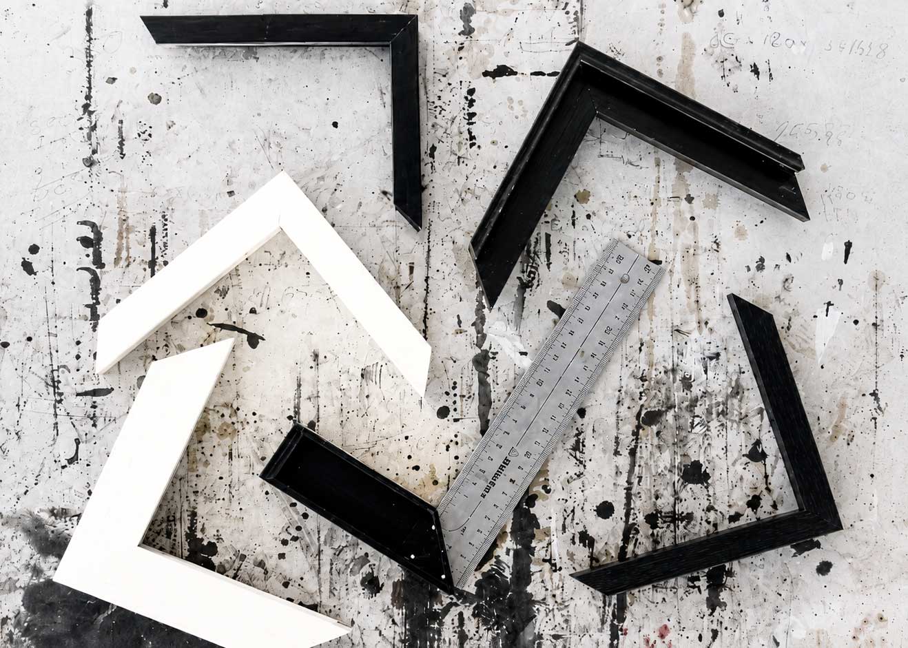 art print montage